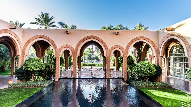 Barcelo Palmeraie Oasis Resort